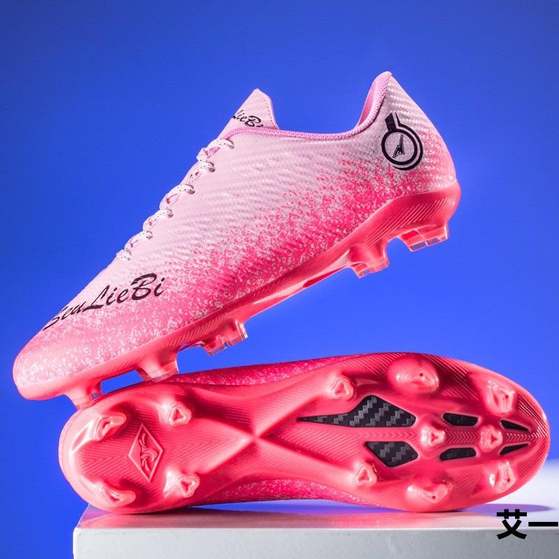 2025 new men s and women s low football shoes competition training long nail broken nail sports shoes 35 золотой
2025 new men s and women s low football shoes competition training long nail broken nail sports shoes 35 золотой