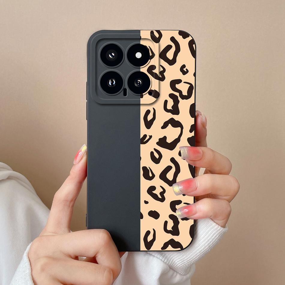 Case For Xiaomi 14 Pro Cartoon Soft Smooth Liquid Silicone Full Protection Shockproof Bumper For Xiaomi14 14Pro Back Cover Capa Xiaomi 14
Case For Xiaomi 14 Pro Cartoon Soft Smooth Liquid Silicone Full Protection Shockproof Bumper For Xiaomi14 14Pro Back Cover Capa Xiaomi 14