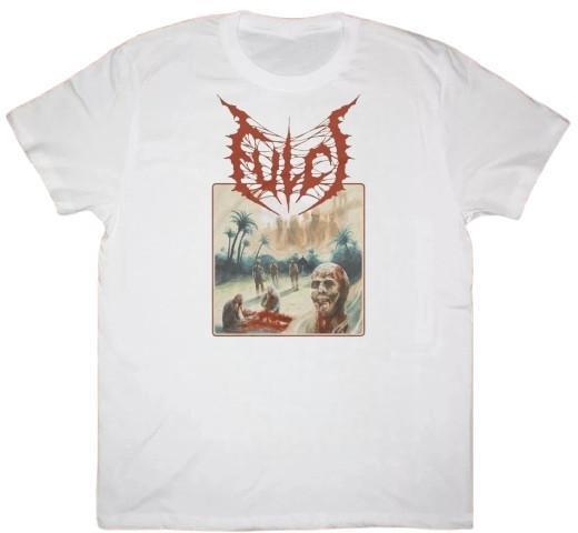 Fulci Tropical Sun Graphic Print Unisex T-Shirt L
Fulci Tropical Sun Graphic Print Unisex T-Shirt L