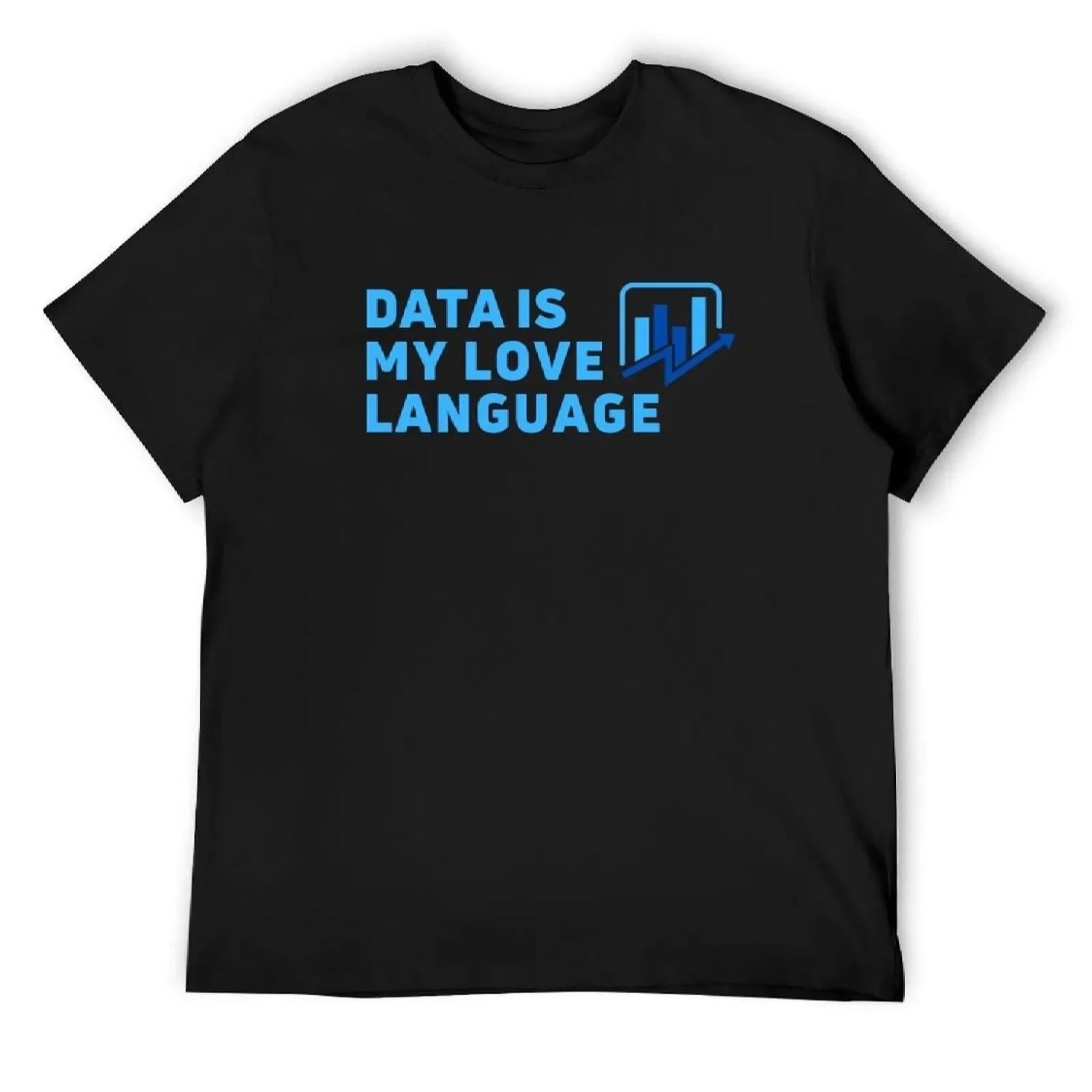 Data is my love language blue T-Shirt sweat Luxury man Louboutins heavyweights mens t shirts pack XXXXXL різнокольоровий
Data is my love language blue T-Shirt sweat Luxury man Louboutins heavyweights mens t shirts pack XXXXXL різнокольоровий