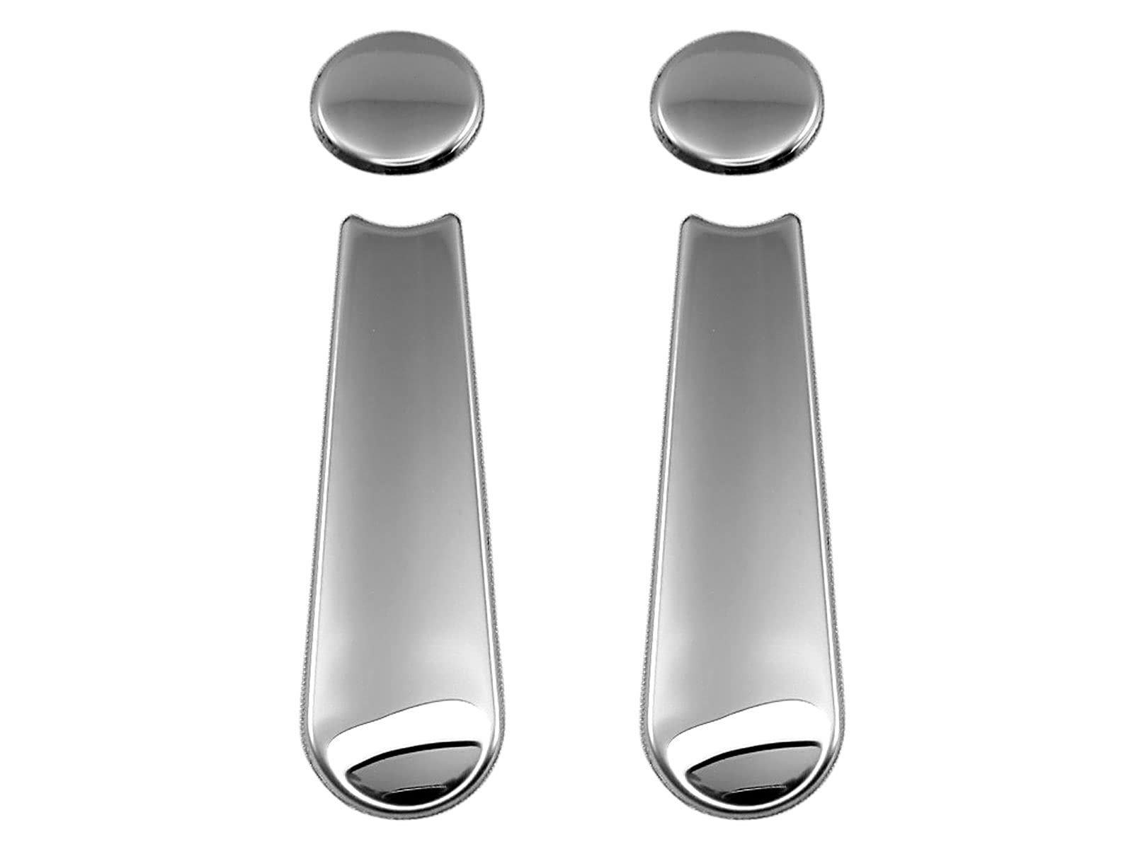 BRIGHTZ Stainless Steel Window Regulator Panels for Toyota Hijet Cargo Ultra-Mirror (4-Piece Set) S320V/S330V (WIN-SWI-032-4PC)
BRIGHTZ Stainless Steel Window Regulator Panels for Toyota Hijet Cargo Ultra-Mirror (4-Piece Set) S320V/S330V (WIN-SWI-032-4PC)