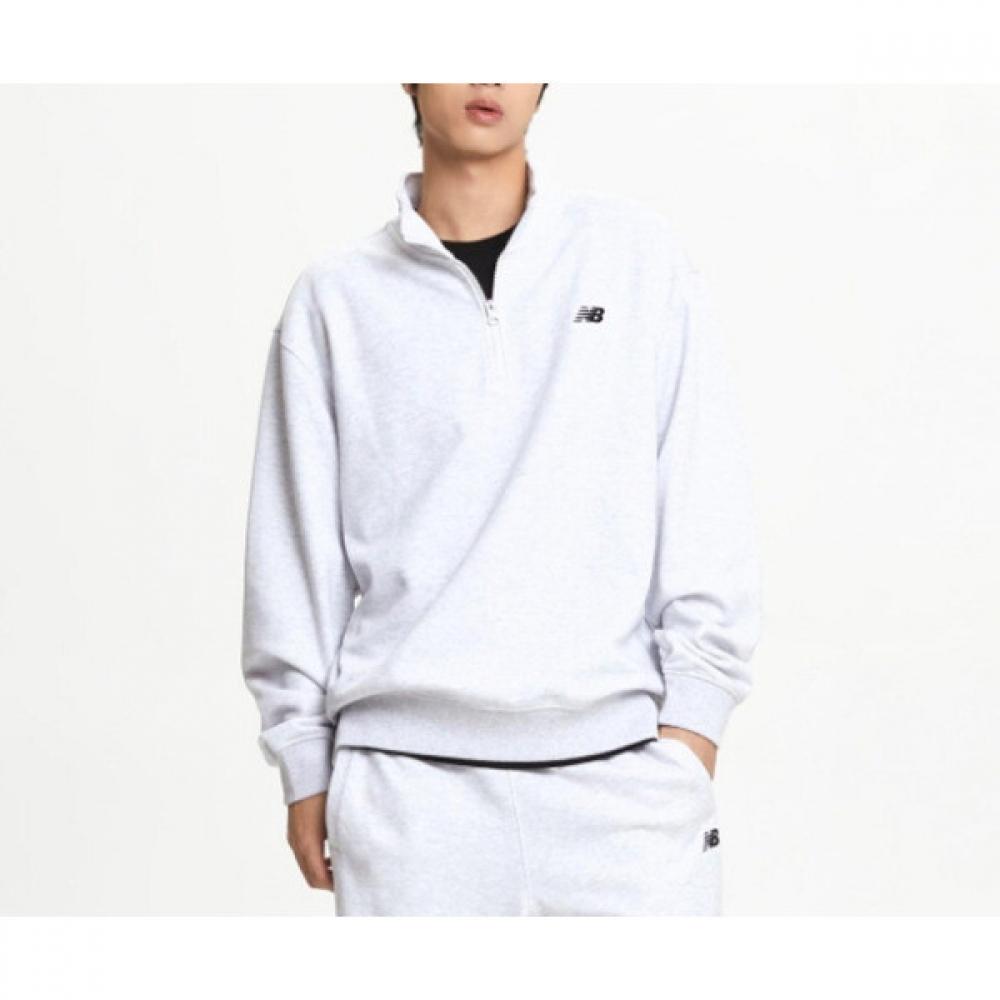 New Balance Essentials Half Zip Up Sweatshirt B1 Nbncf11213 16 Ac 2.NBNCF11213 AC/XXL
New Balance Essentials Half Zip Up Sweatshirt B1 Nbncf11213 16 Ac 2.NBNCF11213 AC/XXL