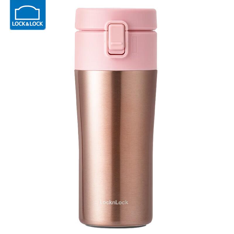 LOCK&LOCK Gilded Bounce Lid Stainless Steel Thermos
LOCK&LOCK Gilded Bounce Lid Stainless Steel Thermos