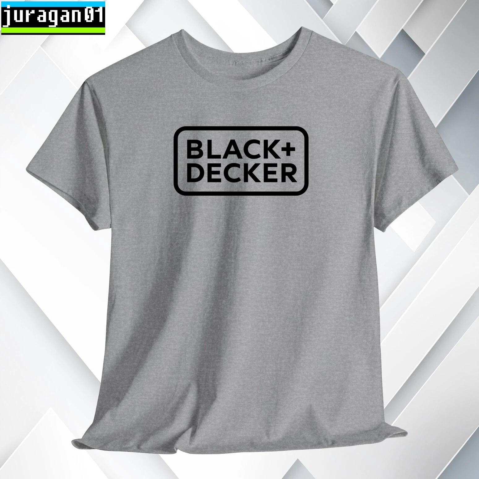 BLACK+DECKER Power Tools T shirt Logo Many Colors Size S to 5XL Made in USA XL
BLACK+DECKER Power Tools T shirt Logo Many Colors Size S to 5XL Made in USA XL