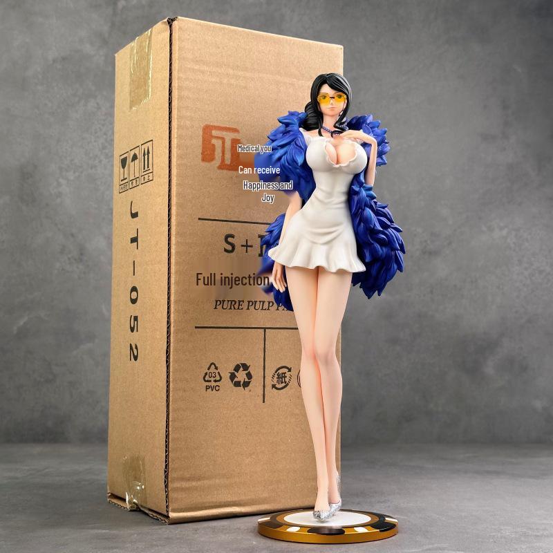 Nico Robin Golden City 2D Anime Ornament Figure in Standing Pose
Nico Robin Golden City 2D Anime Ornament Figure in Standing Pose