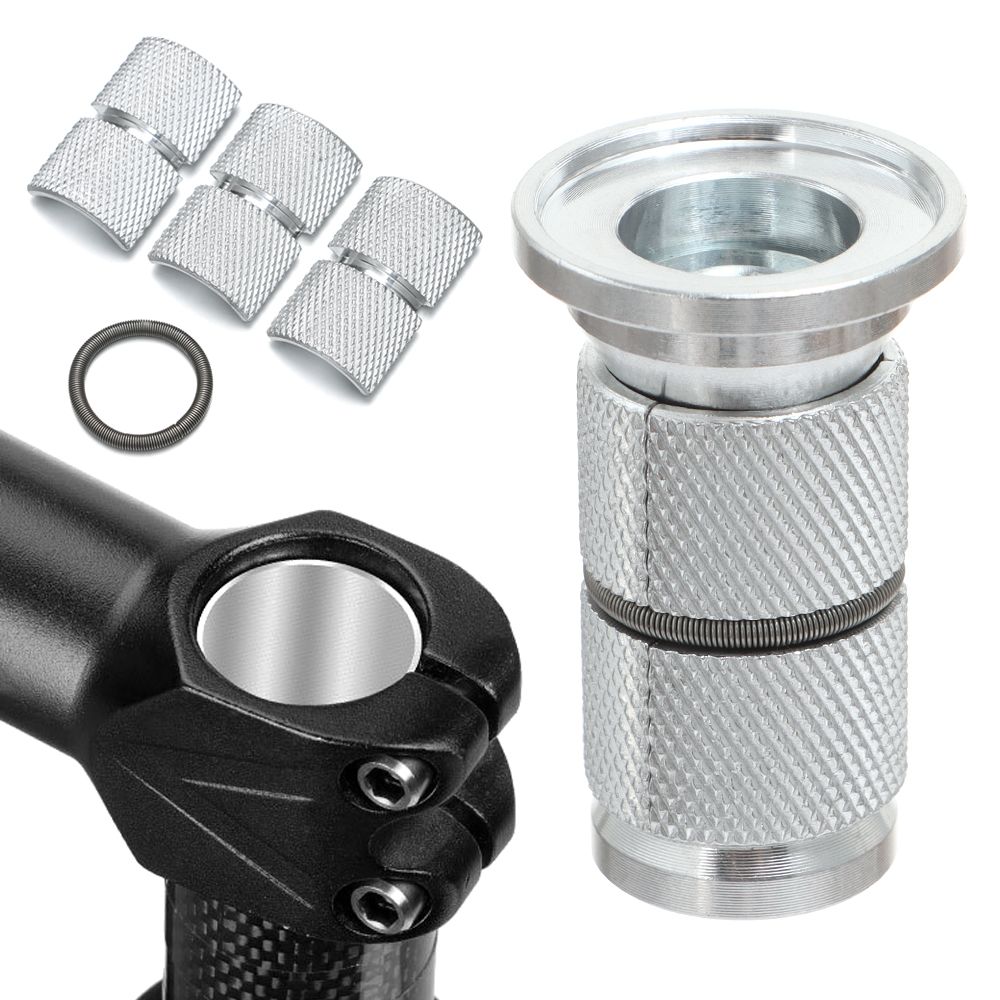 1-1/8 (28.6mm) Cap Headset Stem Top Star Nut Adjuster Carbon Compression Plug Bicycle Fork Steerer
1-1/8 (28.6mm) Cap Headset Stem Top Star Nut Adjuster Carbon Compression Plug Bicycle Fork Steerer