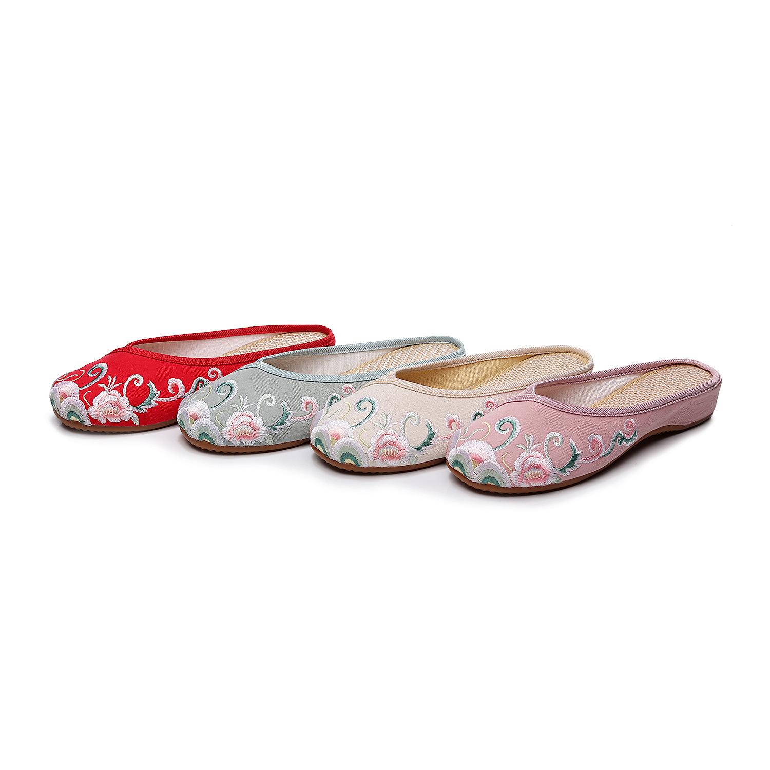 Fangdian slippers, new in summer, round head women s leisure, summer walking and shopping, travel, beef tendon sole cloth shoes 35 червоний
Fangdian slippers, new in summer, round head women s leisure, summer walking and shopping, travel, beef tendon sole cloth shoes 35 червоний