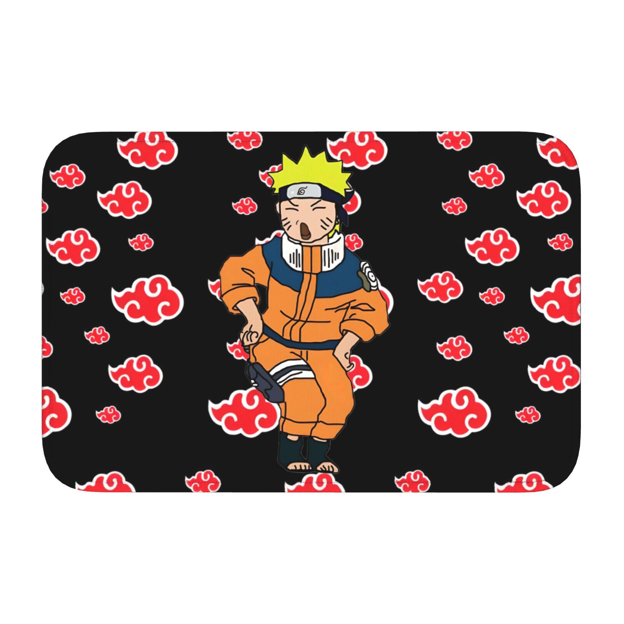 Custom Anime N-Narutoes Doormat Non-Slip Entrance Welcome Kitchen Bathroom Floor Door Mat Toilet Living Room Carpet Rug 60cm x 90cm
Custom Anime N-Narutoes Doormat Non-Slip Entrance Welcome Kitchen Bathroom Floor Door Mat Toilet Living Room Carpet Rug 60cm x 90cm