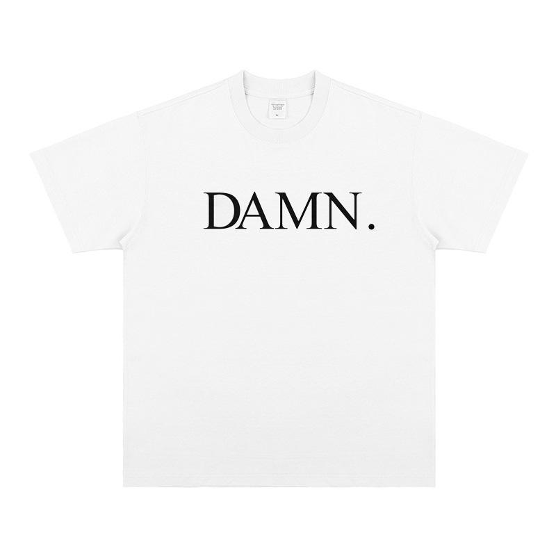 Hip-hop Rap Printed Short-sleeved Pure Cotton T-shirt, Trendy and Loose-fitting, Perfect for The Modern Trend. 5XL різнокольоровий
Hip-hop Rap Printed Short-sleeved Pure Cotton T-shirt, Trendy and Loose-fitting, Perfect for The Modern Trend. 5XL різнокольоровий