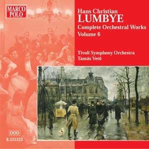 CD LUMBYE, H.C. - Complete Orchestral Works Volume 6 8225223 Non Japan Music Others Used
CD LUMBYE, H.C. - Complete Orchestral Works Volume 6 8225223 Non Japan Music Others Used