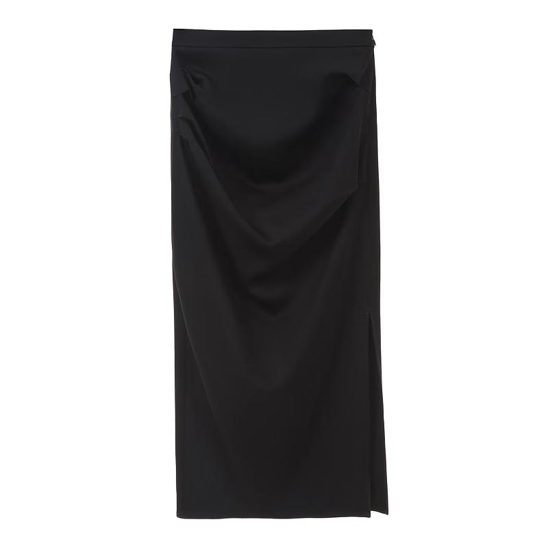 Langzi Retro High-Waisted A-Line Midi Skirt 2XL
Langzi Retro High-Waisted A-Line Midi Skirt 2XL