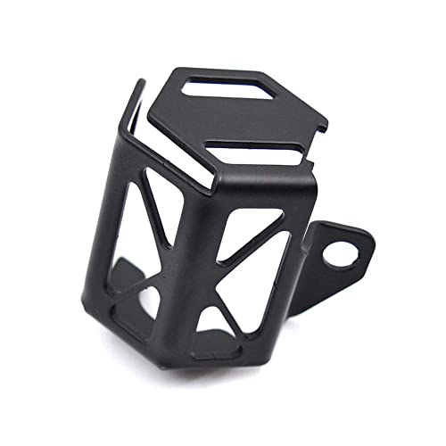 LEDISHUN Крышка бачка заднего тормоза мотоцикла, Алюминиевая защита бачка заднего тормоза с ЧПУ, Подходит для X300 V ERSYS NINJA400 Z400 Z90
LEDISHUN Крышка бачка заднего тормоза мотоцикла, Алюминиевая защита бачка заднего тормоза с ЧПУ, Подходит для X300 V ERSYS NINJA400 Z400 Z90