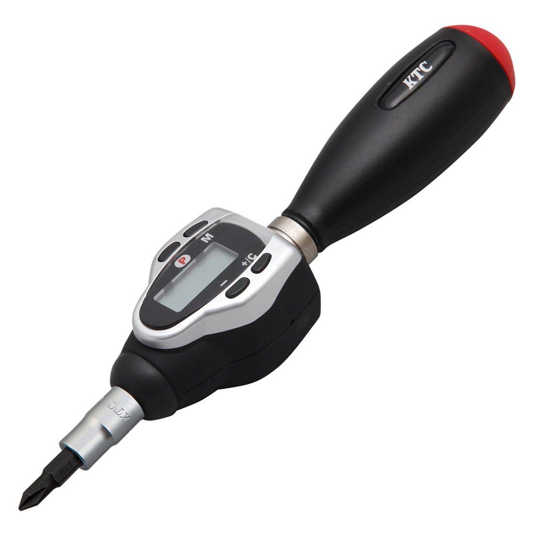 Kyoto Machine Tools (KTC) Digital Torque Wrench Digital Ratchet Driver Type GLK250
Kyoto Machine Tools (KTC) Digital Torque Wrench Digital Ratchet Driver Type GLK250