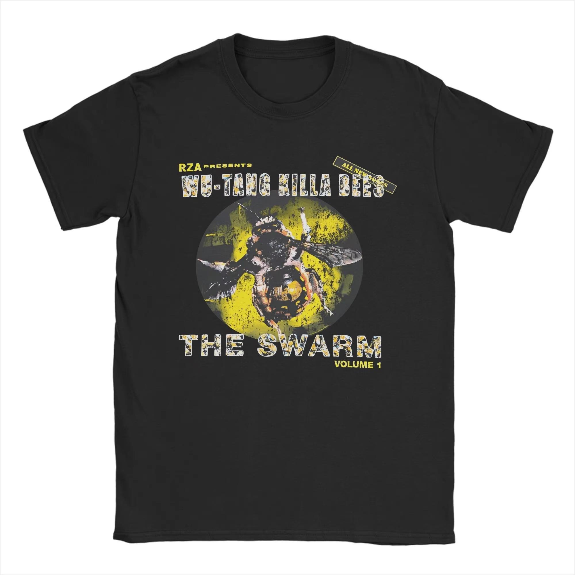 2026 Wu Clan T–tangs Forever Tour T-Shirts – The Final Chamber Men Round Collar Short Sleeve, Size Weekend Hangout Clothes -... S разноцветный
2026 Wu Clan T–tangs Forever Tour T-Shirts – The Final Chamber Men Round Collar Short Sleeve, Size Weekend Hangout Clothes -... S разноцветный