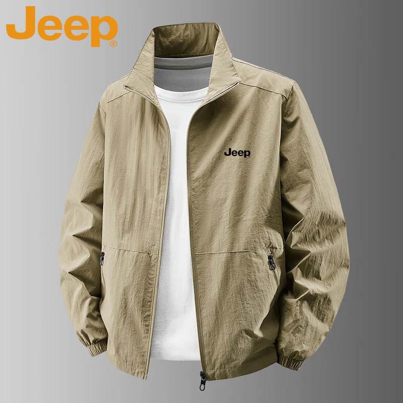 Jeep Men s Casual Sporty Stand Collar Jacket 5XL
Jeep Men s Casual Sporty Stand Collar Jacket 5XL