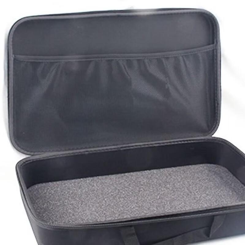 Brangdy Square Hard Shell EVA Fishing Tackle Bag
Brangdy Square Hard Shell EVA Fishing Tackle Bag