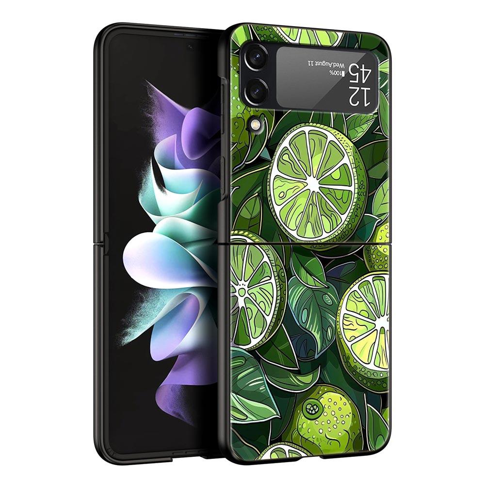 Summer Fresh Fruit Lemon Print Hard PC Phone Case For Samsung Galaxy Z Flip 7 6 5 4 Black Cover For Galaxy Z Flip 3 Foldable Bag Z Flip 6
Summer Fresh Fruit Lemon Print Hard PC Phone Case For Samsung Galaxy Z Flip 7 6 5 4 Black Cover For Galaxy Z Flip 3 Foldable Bag Z Flip 6