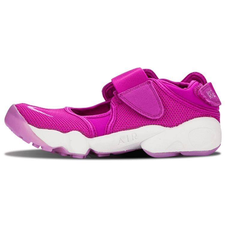 Женские кроссовки Nike Air Rift Fuchsia Flash Pink Fuchsia-Glow Summit-White 315766-502 
Женские кроссовки Nike Air Rift Fuchsia Flash Pink Fuchsia-Glow Summit-White 315766-502