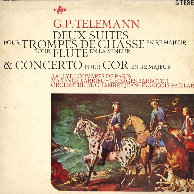 LP Record JEAN-FRANOIS PAILLARD(DIR.)/ORCHES - Telemann/Deux Suites Pour Trompes D OS2077RE COLUMBIA 1968 Japan Obi Classical Used
LP Record JEAN-FRANOIS PAILLARD(DIR.)/ORCHES - Telemann/Deux Suites Pour Trompes D OS2077RE COLUMBIA 1968 Japan Obi Classical Used