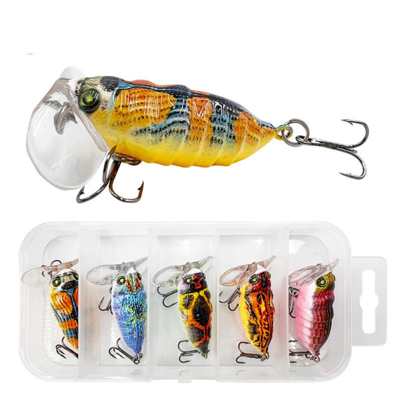 1,5-дюймовый воблер Swimbait Wobbler Hard Baits рыболовные приманки для окуня, форели, пресной воды, соленой воды
1,5-дюймовый воблер Swimbait Wobbler Hard Baits рыболовные приманки для окуня, форели, пресной воды, соленой воды