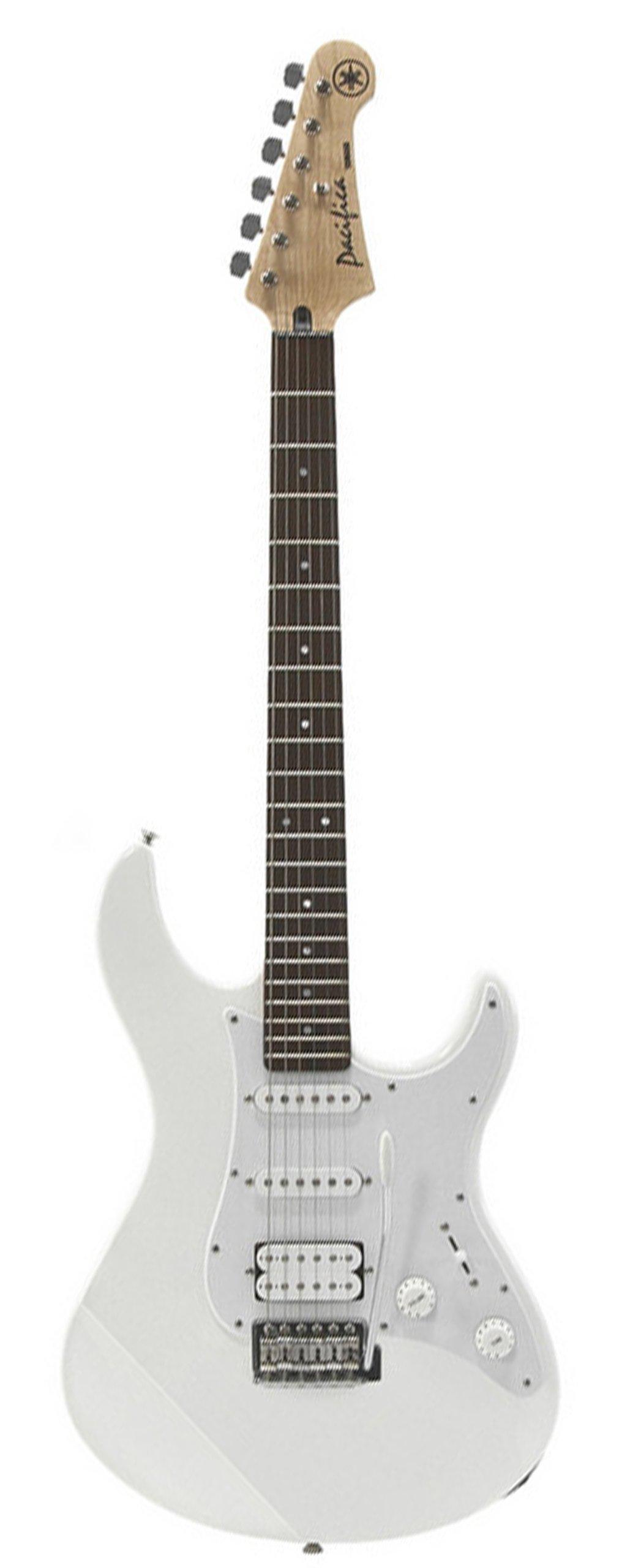 YAMAHA PACIFICA012 Біла електрогітара для початківців Ознайомлювальна модель Pacifica Yamaha
YAMAHA PACIFICA012 Біла електрогітара для початківців Ознайомлювальна модель Pacifica Yamaha