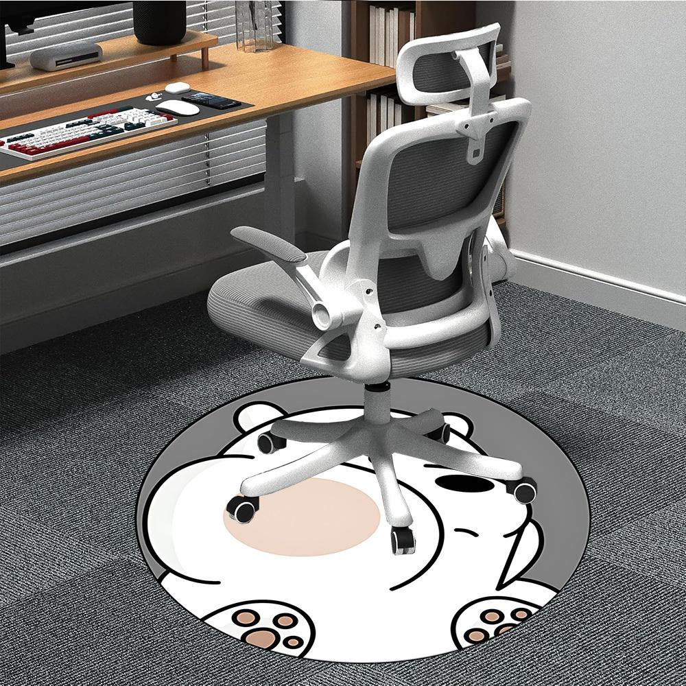 1pc Polar BearChair Carpet for Office, Non-slip, Soft and Durable Office Rug for Interior Decoration, Perfect for Office yy250925224 80cm by 80cm
1pc Polar BearChair Carpet for Office, Non-slip, Soft and Durable Office Rug for Interior Decoration, Perfect for Office yy250925224 80cm by 80cm