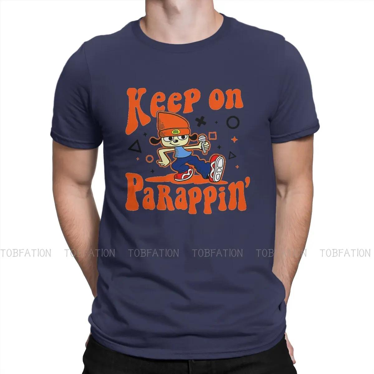 Keep On Special TShirt Parappa the Rapper Music Game Comfortable Creative Gift Clothes T Shirt Stuff Hot Sale 4XL
Keep On Special TShirt Parappa the Rapper Music Game Comfortable Creative Gift Clothes T Shirt Stuff Hot Sale 4XL