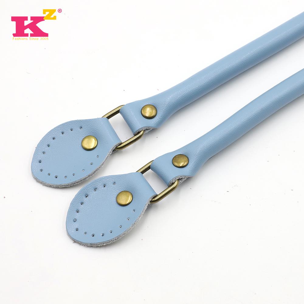 2pcs 50cm Purses Bag Straps Handles Leather Shoulder Strap Short Handbag Crochet Tote Replacement Belt for DIY Bags Accessories світло-синій колір
2pcs 50cm Purses Bag Straps Handles Leather Shoulder Strap Short Handbag Crochet Tote Replacement Belt for DIY Bags Accessories світло-синій колір