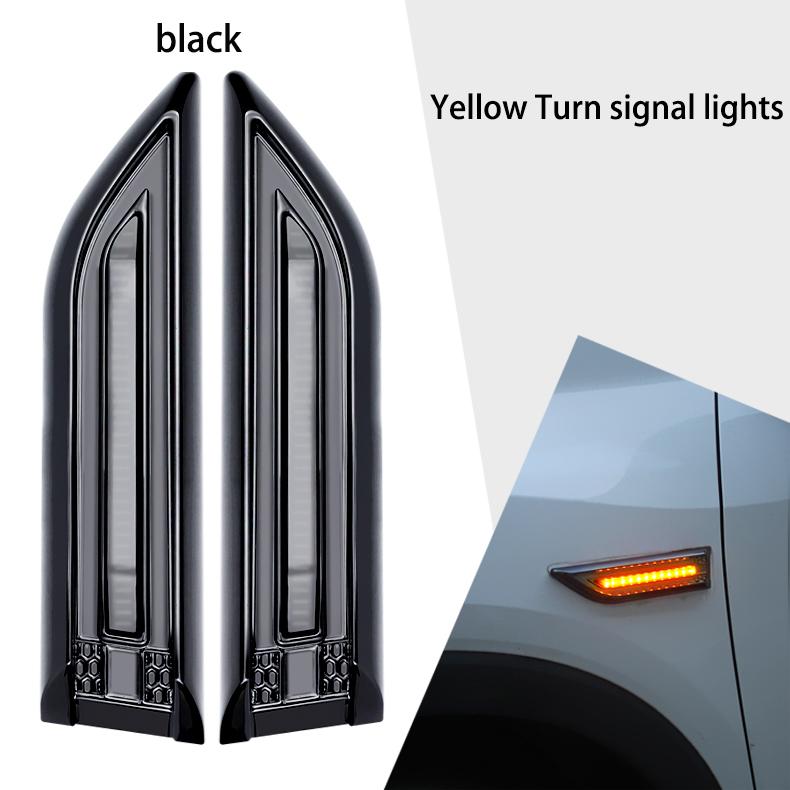 For Chevrolet Cruze Orlando Monza CAVALIER Epica Camaro Captiva Astro AVEO BERETTA Car side turn signals lamp RGB and flowing
For Chevrolet Cruze Orlando Monza CAVALIER Epica Camaro Captiva Astro AVEO BERETTA Car side turn signals lamp RGB and flowing