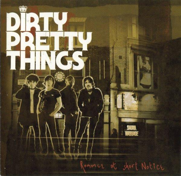 CD DIRTY PRETTY THINGS - Romance At Short Notice 1772351 Vertigo 2008 Europe Rock Used
CD DIRTY PRETTY THINGS - Romance At Short Notice 1772351 Vertigo 2008 Europe Rock Used