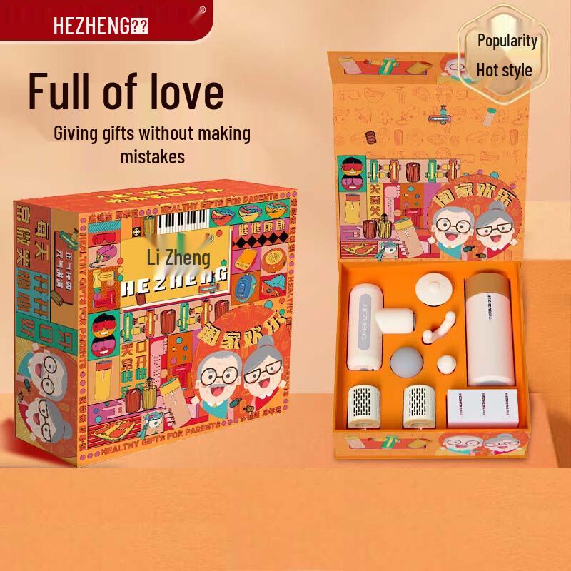 Хезенг Синівська Побожність Здоров я та Релаксація Подарунковий Набір
Хезенг Синівська Побожність Здоров я та Релаксація Подарунковий Набір