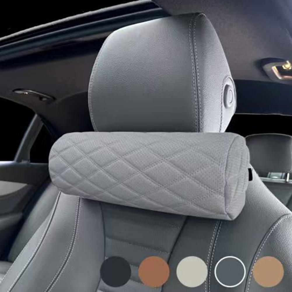 Car Headrest Four Seasons Universal Headrests Double-line Classic Car Protection Headrest Memory Cotton Car Interior Accessories серый
Car Headrest Four Seasons Universal Headrests Double-line Classic Car Protection Headrest Memory Cotton Car Interior Accessories серый