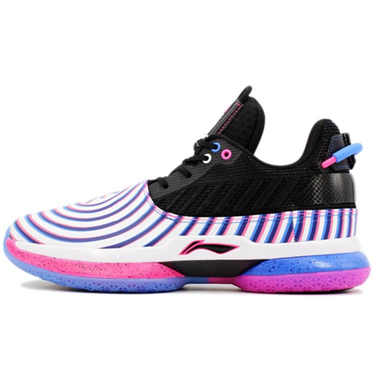Li Ning WOW 7 Way Of Wade 7 Cushioning Slip Resistant Abrasion Resistant Low top Basketball Shoes Men s ABAN079-4 41.5
Li Ning WOW 7 Way Of Wade 7 Cushioning Slip Resistant Abrasion Resistant Low top Basketball Shoes Men s ABAN079-4 41.5