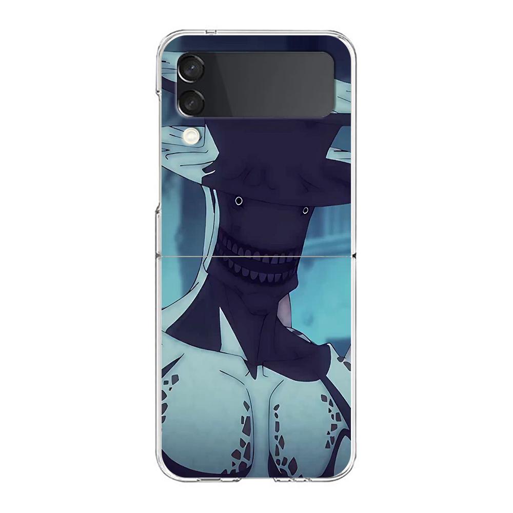 Phone Cover For Samsung Galaxy Z Flip 6 5 4 Case Transparent For Samsung Z Flip 3 Hard PC Foldable Shell Kaiju No. 8 Hot Ainme Z Flip 4
Phone Cover For Samsung Galaxy Z Flip 6 5 4 Case Transparent For Samsung Z Flip 3 Hard PC Foldable Shell Kaiju No. 8 Hot Ainme Z Flip 4