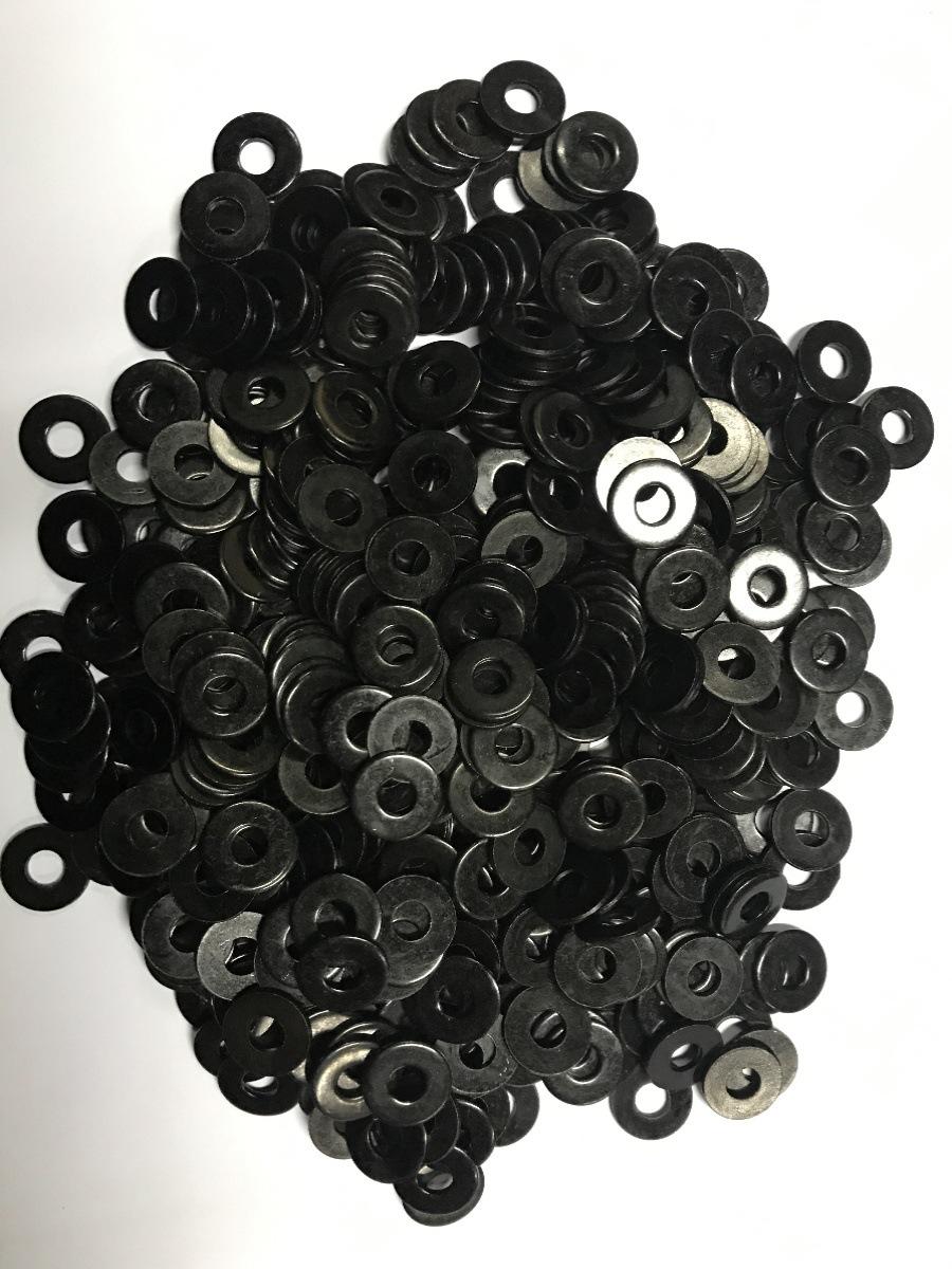 Black Zinc-Plated Flat Washer Gasket - Available in Sizes 2-12: Check Specifications or Consult for Details M13*24*1.5 White Zinc 1000 pcs
Black Zinc-Plated Flat Washer Gasket - Available in Sizes 2-12: Check Specifications or Consult for Details M13*24*1.5 White Zinc 1000 pcs