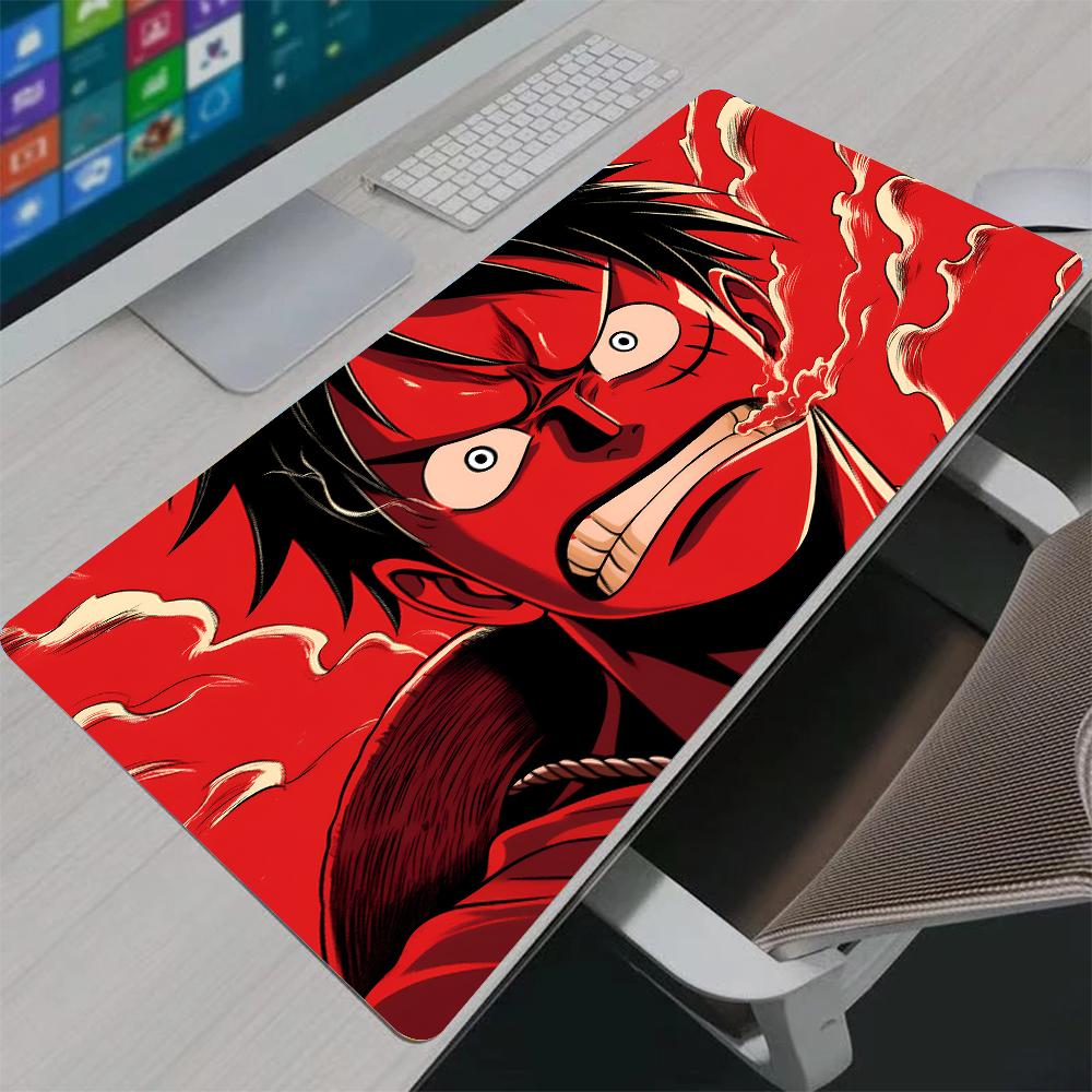 Mouse Pads Gaming Japan Game Anime One Piece Luffy Home PC Mousepad Keyboard Pad HD Non-Slip Office Carpet Laptop Big Mice Pad 30x60x0.2cm
Mouse Pads Gaming Japan Game Anime One Piece Luffy Home PC Mousepad Keyboard Pad HD Non-Slip Office Carpet Laptop Big Mice Pad 30x60x0.2cm