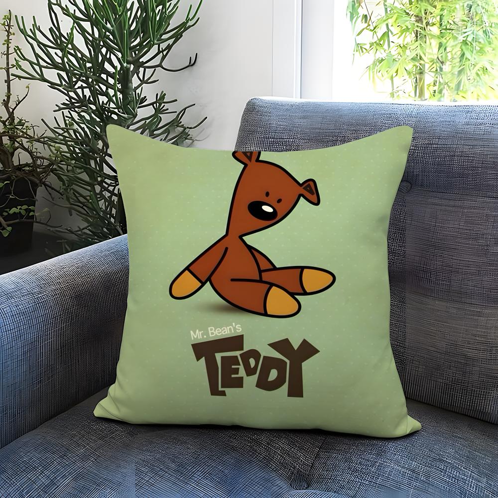 classic M-Mr. BeanS Cushion Cover Comfortable Reversible Pillow Cover Ideal for Car Sofa Bedroom & Beyond 20x20Inch
classic M-Mr. BeanS Cushion Cover Comfortable Reversible Pillow Cover Ideal for Car Sofa Bedroom & Beyond 20x20Inch