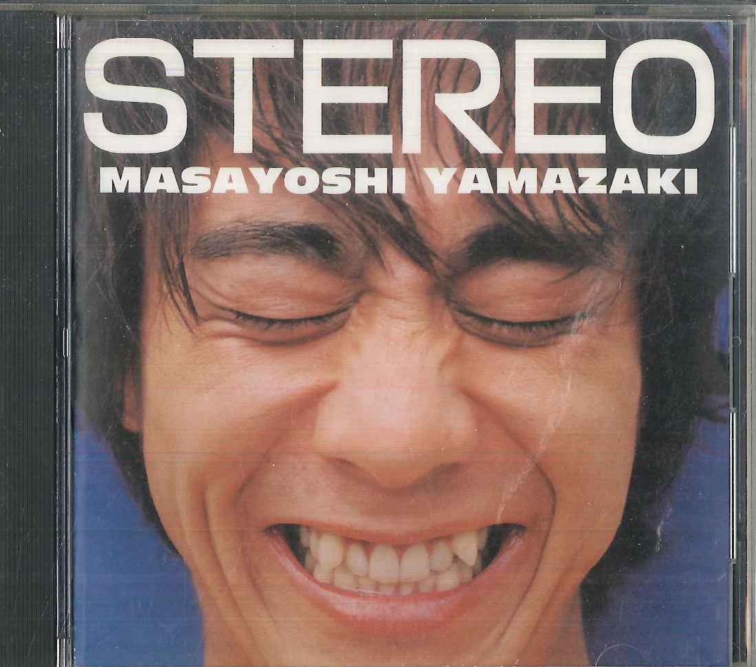 CD MASAYOSHI YAMAZAKI - Stereo POCH1603PROMO Polydor 1996 Japan ObiJapanese Pop/Rock Used
CD MASAYOSHI YAMAZAKI - Stereo POCH1603PROMO Polydor 1996 Japan ObiJapanese Pop/Rock Used
