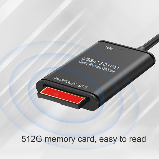 Портативный офисный USB-адаптер без драйверов 3 Tf Otg для чтения карт памяти, принадлежности для чтения карт данных чёрный
Портативный офисный USB-адаптер без драйверов 3 Tf Otg для чтения карт памяти, принадлежности для чтения карт данных чёрный