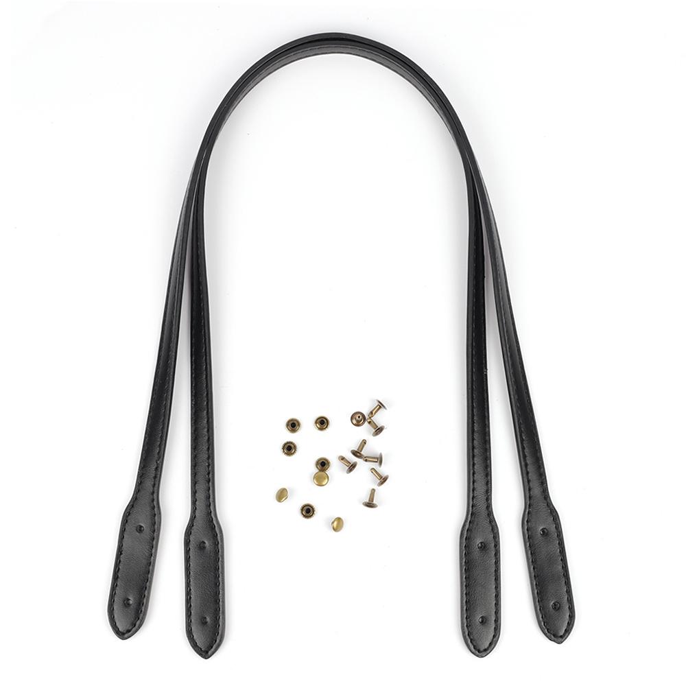 2Pcs Leather Bag Handle Straps Detachable DIY Handbag Replacement Shoulder Strap Short Bags Belt with Rivets Accessories 72cm чёрный
2Pcs Leather Bag Handle Straps Detachable DIY Handbag Replacement Shoulder Strap Short Bags Belt with Rivets Accessories 72cm чёрный