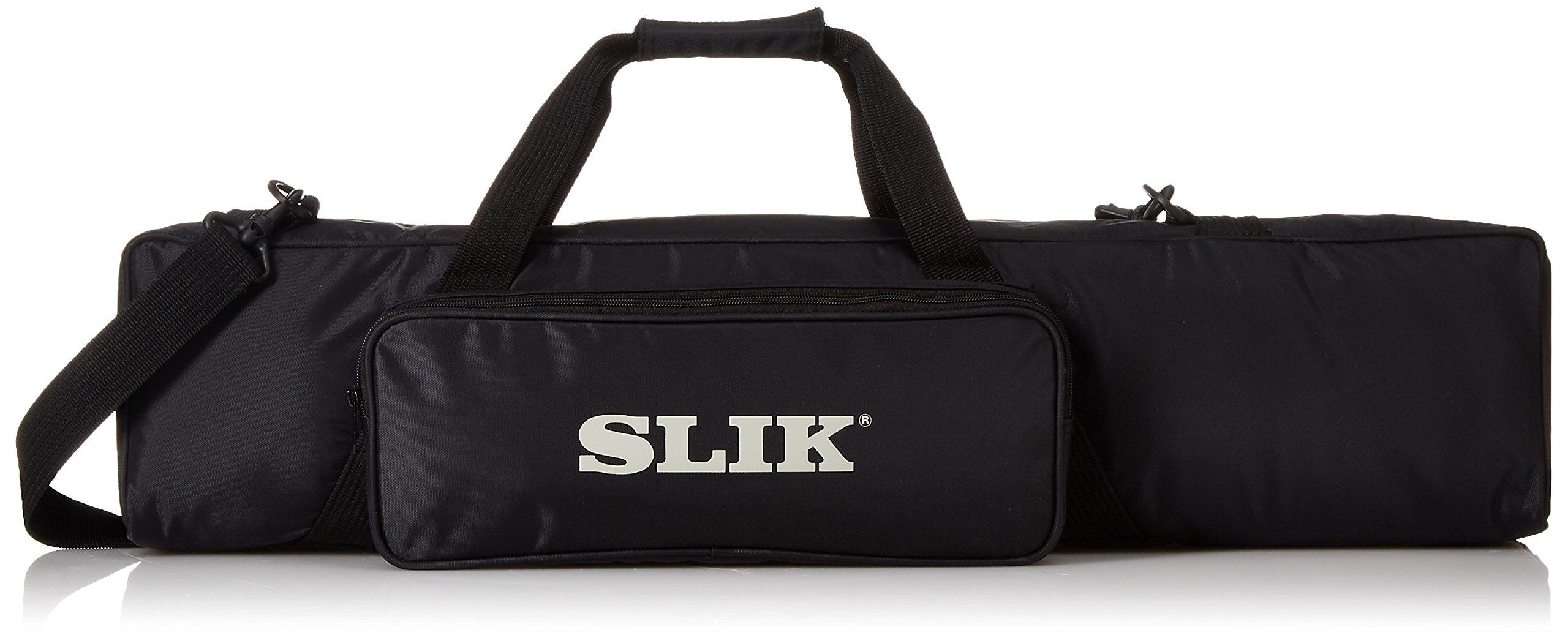 SLIK Tripod Accessory Tripod Case #2770, Fits up to 770mm (221365)
SLIK Tripod Accessory Tripod Case #2770, Fits up to 770mm (221365)