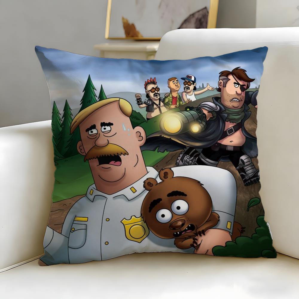 Fashion Bbrickleberryies Cushion Cover Soft EasyWash Pillow Case Versatile for Couch Bed Travel and Office 30X30cm
Fashion Bbrickleberryies Cushion Cover Soft EasyWash Pillow Case Versatile for Couch Bed Travel and Office 30X30cm