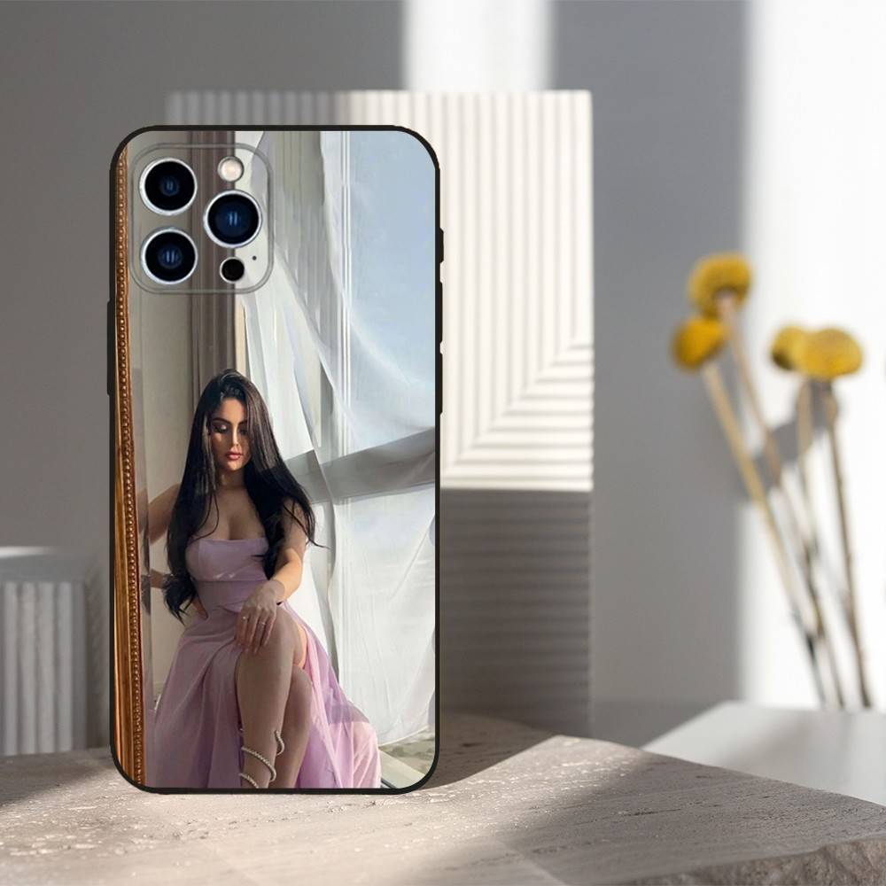 Arabic Beautiful Girls Phone Case For iPhone 15,14,13,17,16,12,11,Plus,Pro Max,XS,X,Mini,8,7,XR,SE,Soft Silicone Black iPhone14Plus
Arabic Beautiful Girls Phone Case For iPhone 15,14,13,17,16,12,11,Plus,Pro Max,XS,X,Mini,8,7,XR,SE,Soft Silicone Black iPhone14Plus