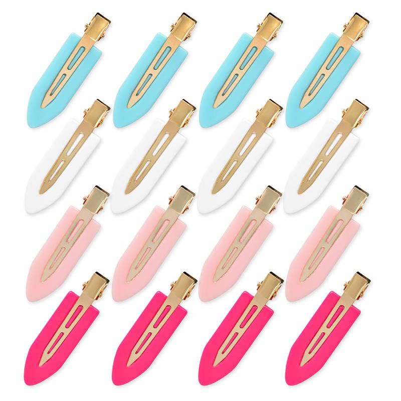 8-piece women s solid color acrylic seamless hairpin Makeup bath bangs shredded hair Finishing women s gift
8-piece women s solid color acrylic seamless hairpin Makeup bath bangs shredded hair Finishing women s gift