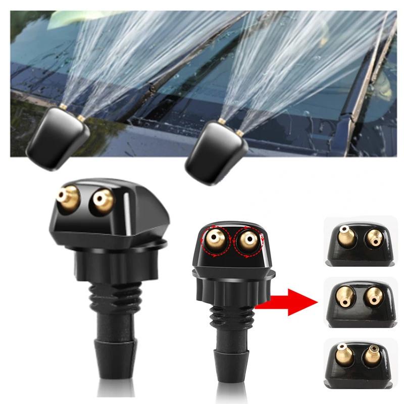 2/4Pcs Car Front Windshield Windscreen Wiper Nozzle Washer Jet Nozzles for peugeot 206 207 208 307 308 407 508 2008 3008 citroen
2/4Pcs Car Front Windshield Windscreen Wiper Nozzle Washer Jet Nozzles for peugeot 206 207 208 307 308 407 508 2008 3008 citroen