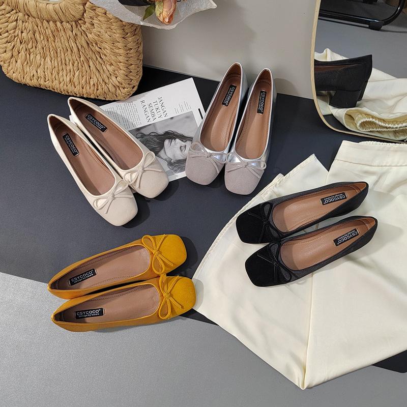 2025 new autumn and winter soft-soled bow soft-soled foot cover versatile shallow mouth soft-soled Doudou pregnant women s single shoes 39 серебряный
2025 new autumn and winter soft-soled bow soft-soled foot cover versatile shallow mouth soft-soled Doudou pregnant women s single shoes 39 серебряный