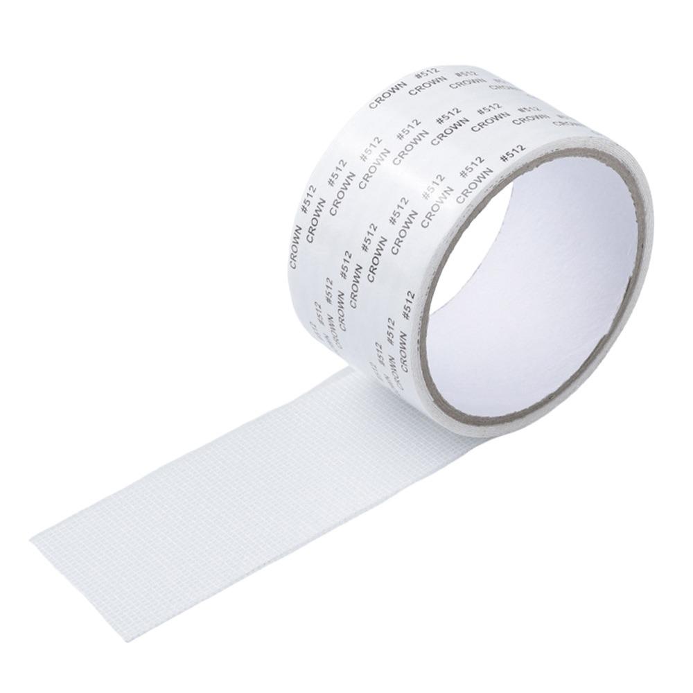 Self Adhesive Window Screen Repair Tape Anti Insect Mosquito Mesh Tape Mosquito Net Repair Tape білий
Self Adhesive Window Screen Repair Tape Anti Insect Mosquito Mesh Tape Mosquito Net Repair Tape білий