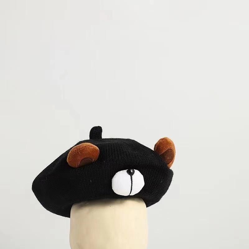 Red Baby Knitted Cap Windproof Knit Warm Bonnet New Autumn Winter Hat
Red Baby Knitted Cap Windproof Knit Warm Bonnet New Autumn Winter Hat