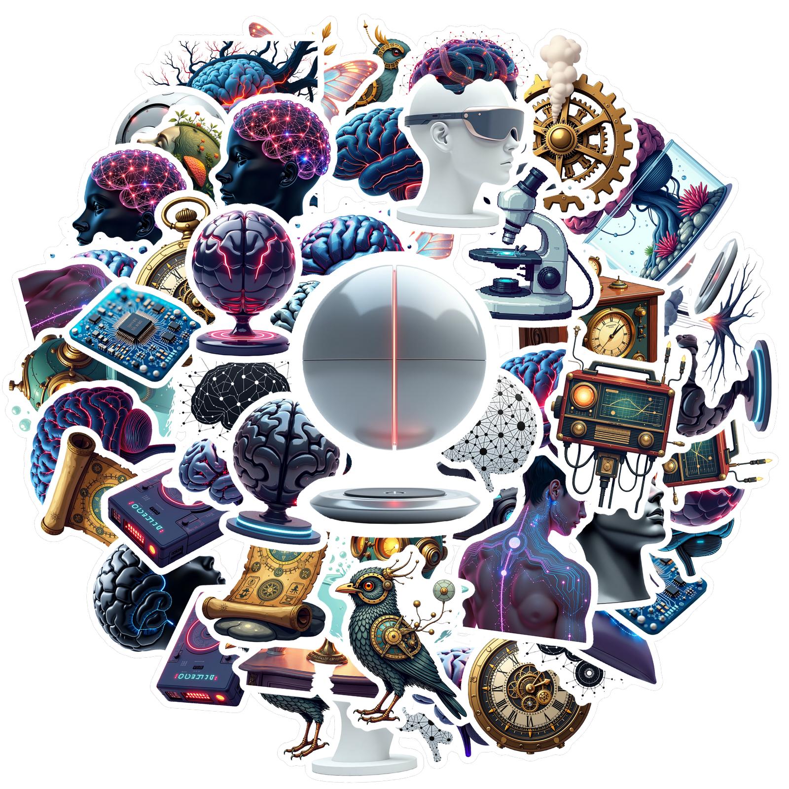 35pcs-100pcs Mysterious Stickers Sci - Fi Teacher Reward Stickers Waterproof Graffiti For Laptop Motorcycle Luggage Phone
35pcs-100pcs Mysterious Stickers Sci - Fi Teacher Reward Stickers Waterproof Graffiti For Laptop Motorcycle Luggage Phone