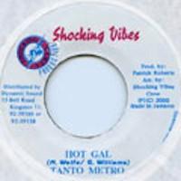 7inch Record TANTO METRO - Hot Gal / Chaos Again NONE Shocking Vibes 2000 Jamaica Reggae, Ska & Dub Used
7inch Record TANTO METRO - Hot Gal / Chaos Again NONE Shocking Vibes 2000 Jamaica Reggae, Ska & Dub Used